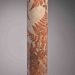 Bobina"Paper Fibra" - 75 Cm x 20 M / Arancione