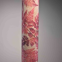 Bobina"Paper Fibra" - 75 Cm x 20 M / Fucsia