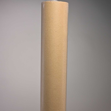 Bobina in carta "Millerighe" - 1 x 25 M / Avana