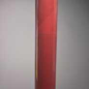 Bobina "Velvet" in PPL alta densità - 1x20 M - Bordeaux