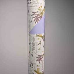 Bobina in PPL profumo lavanda - 1x25 M / Lilla