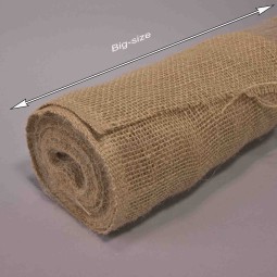 Bobina di Juta - 1x10 M / Naturale