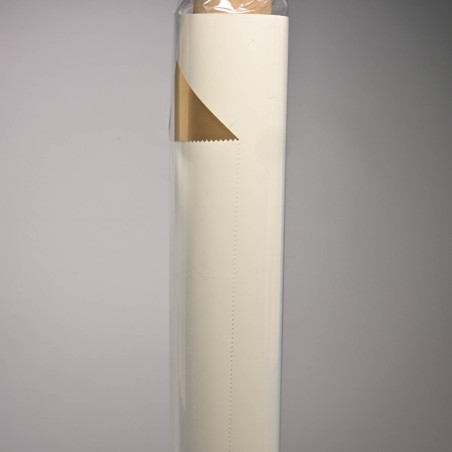 Bobina in PPL bicolore 1 M x30 YD / Panna & Oro