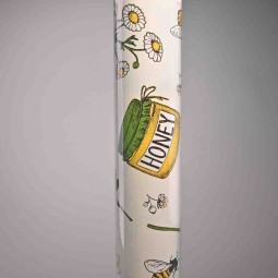 Bobina "Honey" in PPL aroma miele - 1x25 M / Bianco