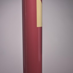 Bobina bilato in PPL - 1x40 M / Rosso ed oro