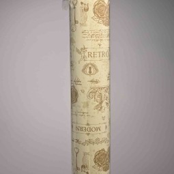 Bobina perlata in PPL 40 MY - 1x25 M / Crema