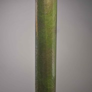 Bobina "Sauvage" polyweb - 0,51x9 M / Verde