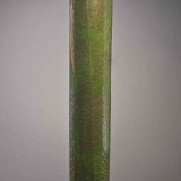 Bobina "Sauvage" polyweb - 0,51x9 M / Verde