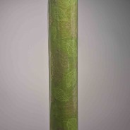 Bobina "Sauvage" polyweb - 1x9 M / Verde