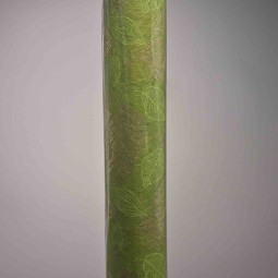 Bobina "Sauvage" polyweb - 1x9 M / Verde