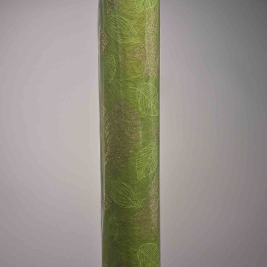 Bobina "Sauvage" polyweb - 1x9 M / Verde