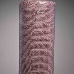 Bobina in Juta "Pesante" - 60 Cm x 9,1 M / Lilla