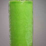Bobina Decoflowers - 53 Cm x 10 Yd / Bicolore verde