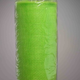 Bobina Decoflowers - 53 Cm x 10 Yd / Bicolore verde