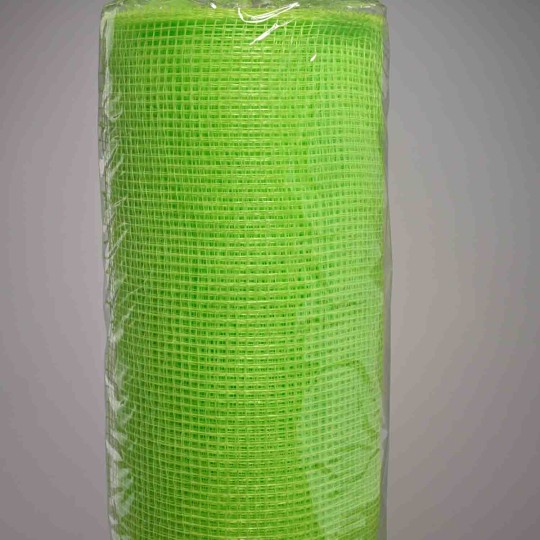 Bobina Decoflowers - 53 Cm x 10 Yd / Bicolore verde
