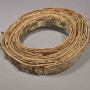 Anello in corteccia di Betulla - 30x3,5 Cm / Naturale