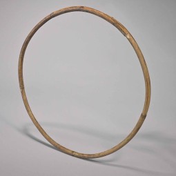Cerchio in rattan - 35 Cm / Naturale