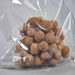 Echinops essiccato in grappolo - Rame