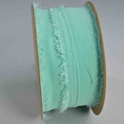 Nastro "Organdy" - 50 Mm x 10 M / Tiffany chiaro