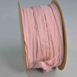 Nastro "Sarah" - 50 Mm x 10 M / Rosa antico