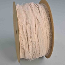 Nastro "Sarah" - 50 Mm x 10 M / Beige