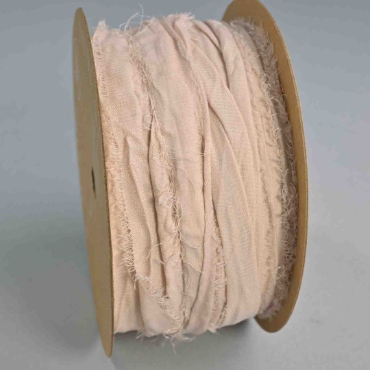 Nastro "Sarah" - 50 Mm x 10 M / Beige