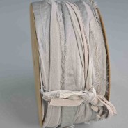 Nastro "Sarah" - 50 Mm x 10 M / Grigio