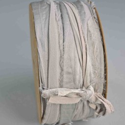 Nastro "Sarah" - 50 Mm x 10 M / Grigio