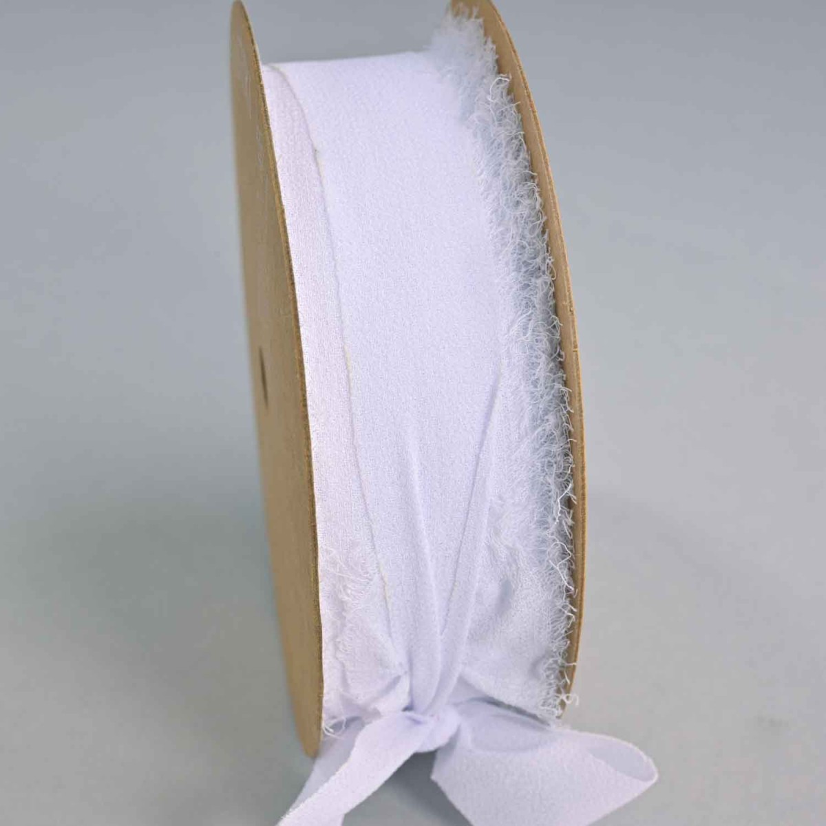 Nastro "Organdy" - 30 Mm x 10 M / Bianco