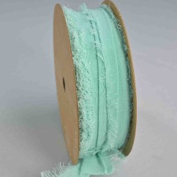 Nastro "Organdy" - 30 Mm x 10 M / Tiffany chiaro