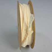 Nastro "Sarah" - 20 Mm x 10 M / Crema