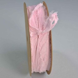 Nastro "Sarah" - 20 Mm x 10 M / Rosa