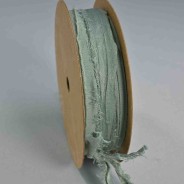 Nastro "Sarah" - 20 Mm x 10 M / Verde salvia