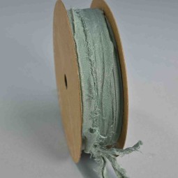 Nastro "Sarah" - 20 Mm x 10 M / Verde salvia