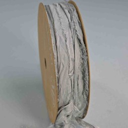 Nastro "Sarah" - 20 Mm x 10 M / Grigio