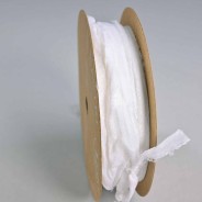 Nastro "Sarah" - 20 Mm x 10 M / Bianco