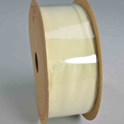 Nastro "Chiffon Sophie" - 40 Mm x 15 m / Crema