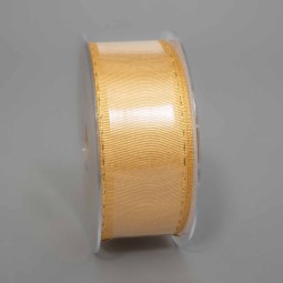 Nastro "Chic" - 40 Mm x 25 M / Oro antico