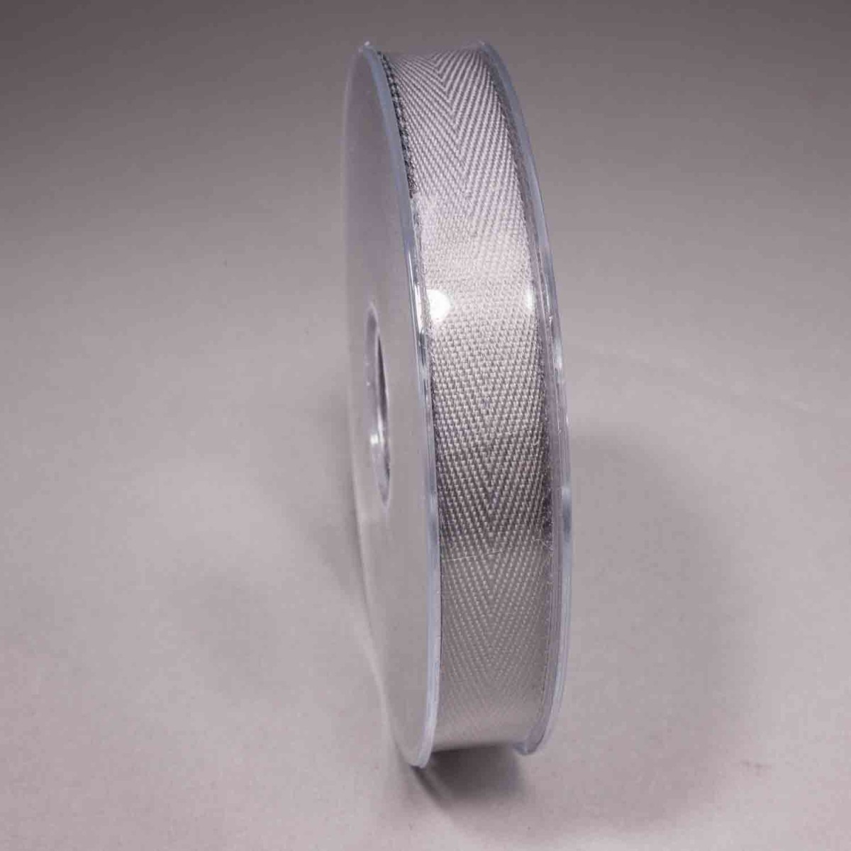 Nastro "Twill" - 15 Mm x 20 M / Grigio