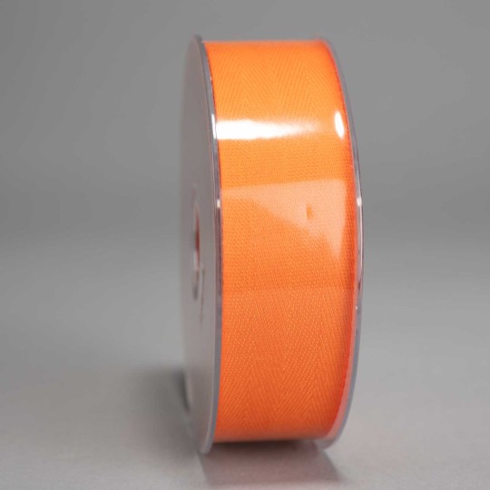 Nastro "Twill" - 30 Mm x 20 M / Arancione