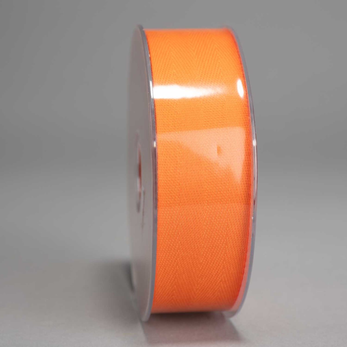 Nastro "Twill" - 30 Mm x 20 M / Arancione