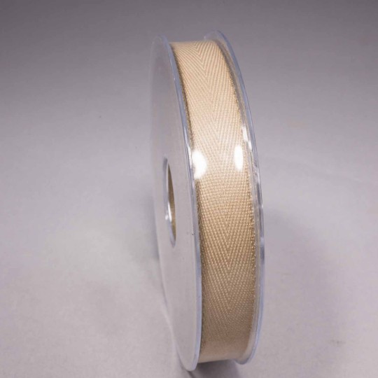 Nastro "Twill" - 15 Mm x 20 M / Corda