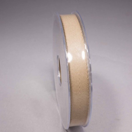 Nastro "Twill" - 15 Mm x 20 M / Corda