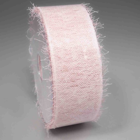 Nastro "Feeling" - 40 Mm x 20 M / Rosa perla