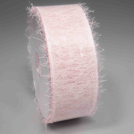 Nastro "Feeling" - 40 Mm x 20 M / Rosa perla