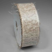 Nastro "Feeling" - 40 Mm x 20 M / Platino