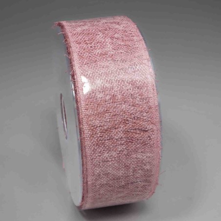 Nastro "Feeling" - 40 Mm x 20 M / Rosa antico