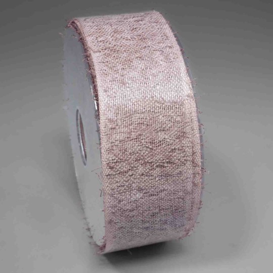 Nastro "Feeling" - 40 Mm x 20 M / Cipria antico