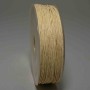 Cordino in cotone - 1 Mm x 100 M / Beige