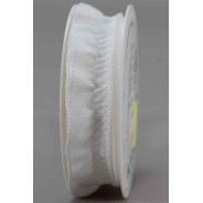 Nastro elasticizzato - 23 Mm x 11 M / Bianco